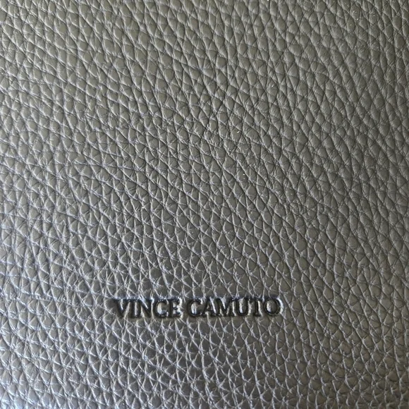 Vince Camuto Vegan Leather Tote Bag - Picture 3 of 5